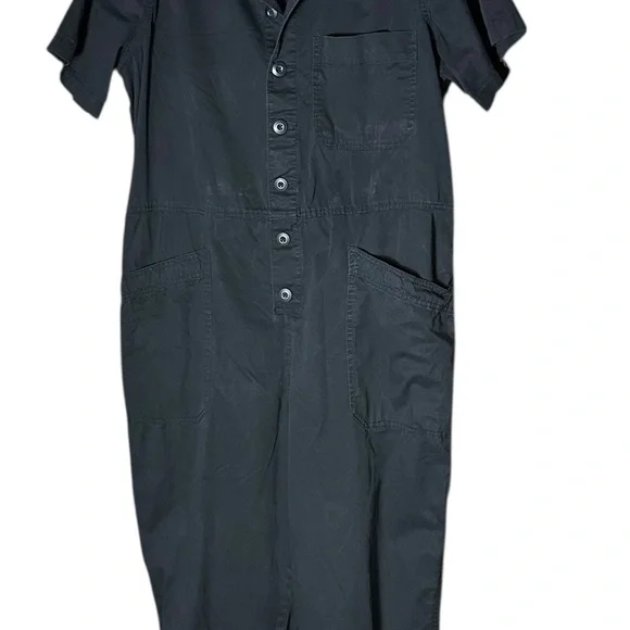 NoBo (No Boundaries) Black Utility Jumpsuit – XXL / 2XG - Picture 4 of 14